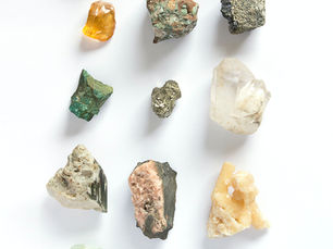 Unveiling the Magick: Crystals for Cartomancy Journey