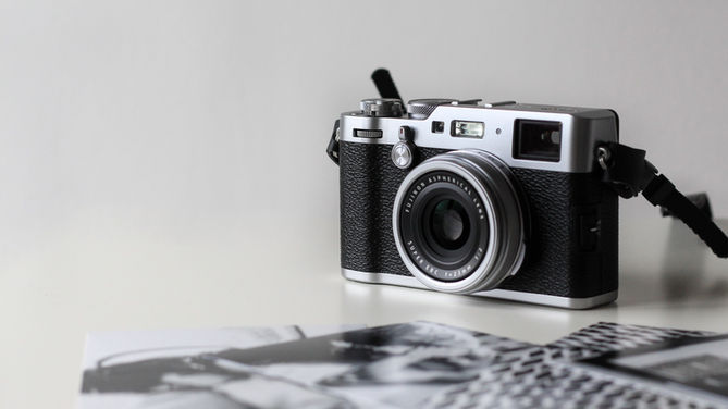 Capture Life's Spontaneous Moments