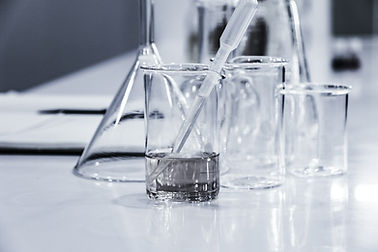 lab beaker