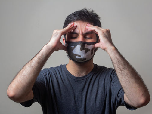 Is it a cold, the flu or Covid-19? This chart may help narrow it down