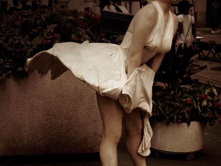 Marilyn Monroe Tragic Death