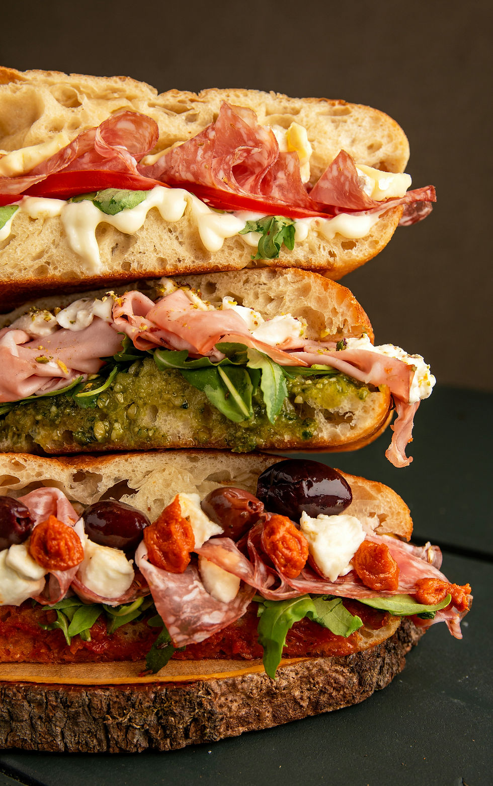 Sandwich Tuesday: Caprese Sandwich – Italien pur zwischen zwei Brotscheiben