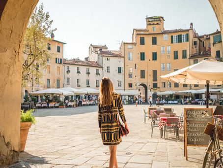 Tuscany Tour: Pisa & Lucca