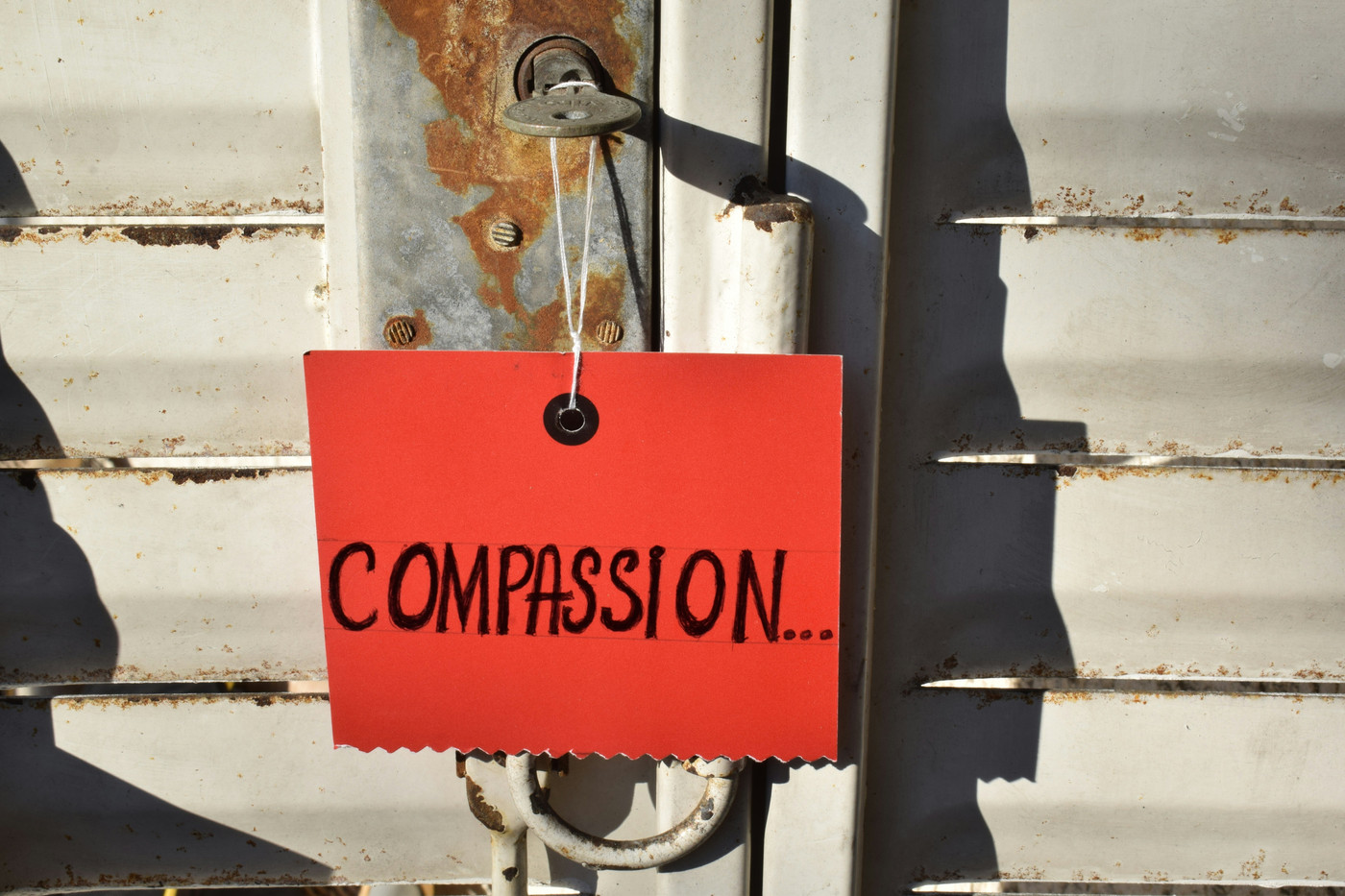 compassionate support square