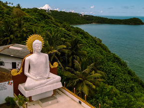 Sri Lanka, The Land of Buddhas and Blessings