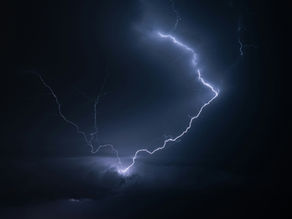 Thunderstorm warning issued for Dundee as Met Office warns of heavy downpours