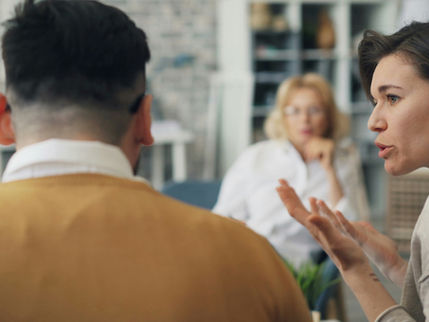 Learn to Resolve Conflict