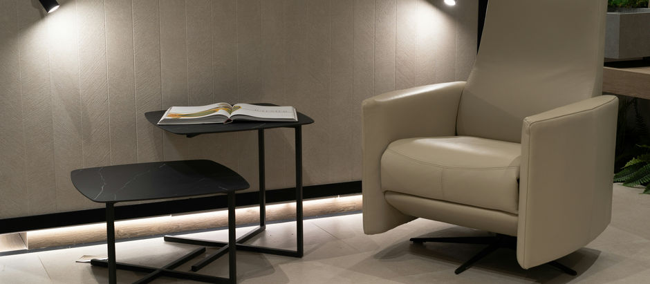 Upgrade Your Living Room with Stylish Recliner Chairs