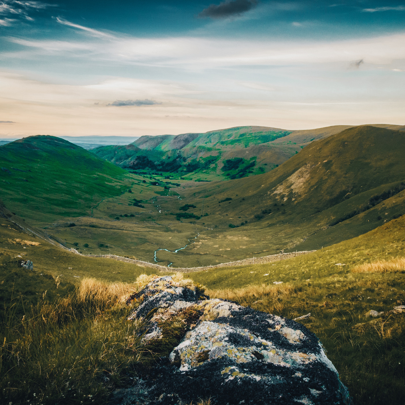 slovenian landscape