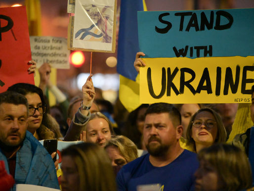 Da li ukrajinska kriza može narušiti odnose Rusije i Izraela?