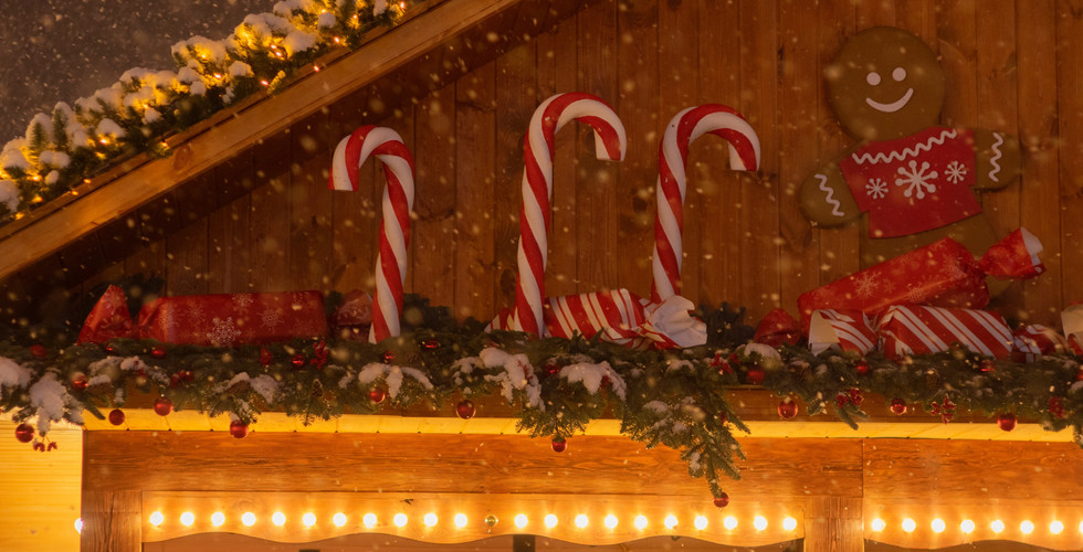 Christkindlesmarkt 