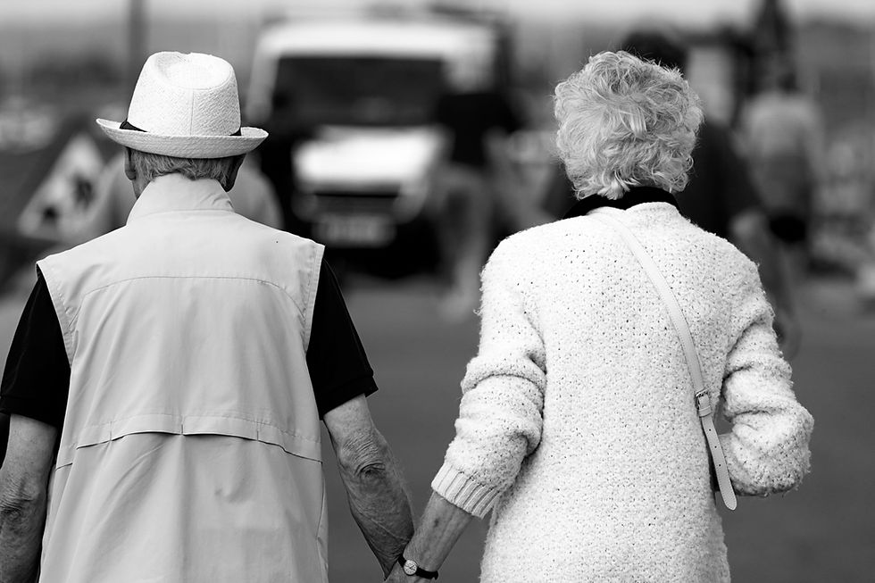 Finanças em casal: deves ter contas em conjunto?