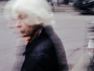 Dementia and Grief: The Caregiver Experience