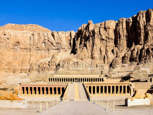 5 Must-See Temples in Luxor, Egypt