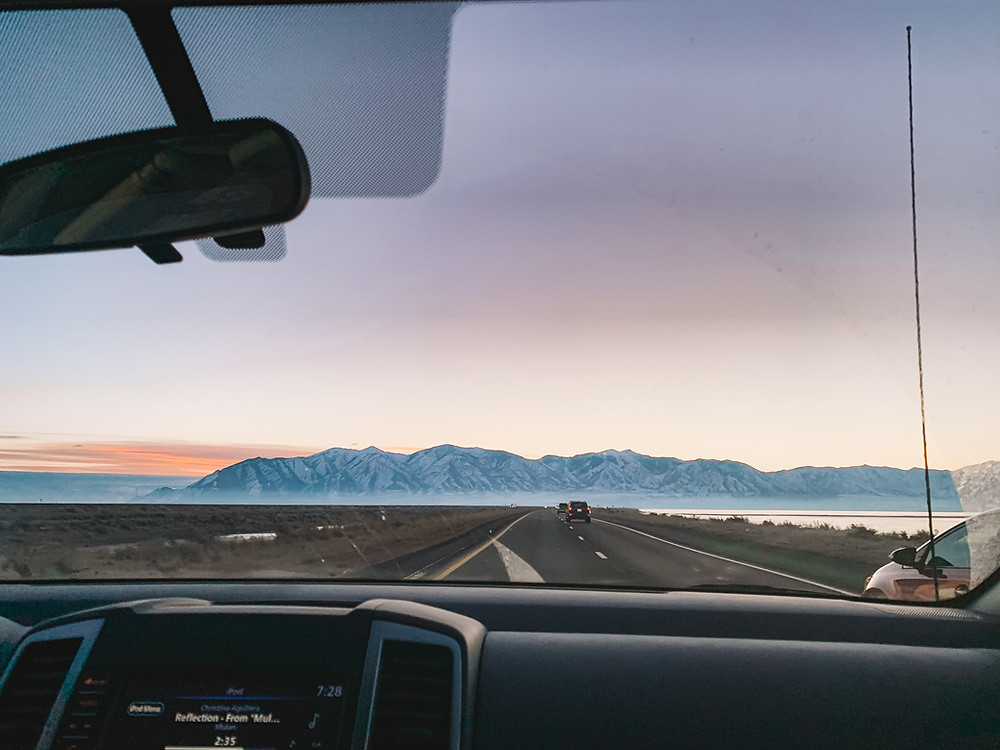 The View From Your Windshield