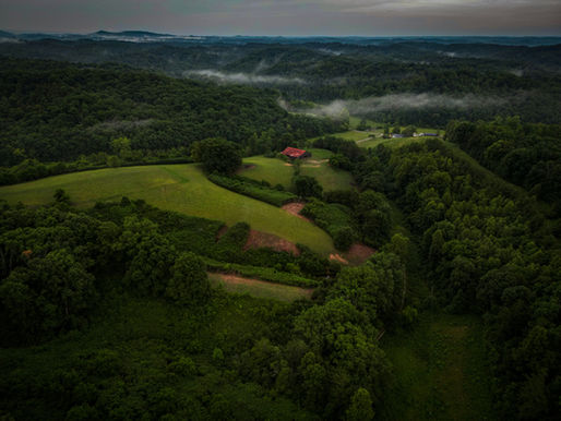 Kentucky Rolling Hills