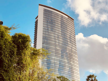 Morgan Stanley to lease up to 1.1 million sq ft office space from Oberoi Realty