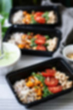 meal prep for beginners