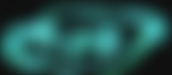 Abstract neon swirl of blue and green light trails on black background, resembling fluid motion, creating a dynamic, futuristic mood.