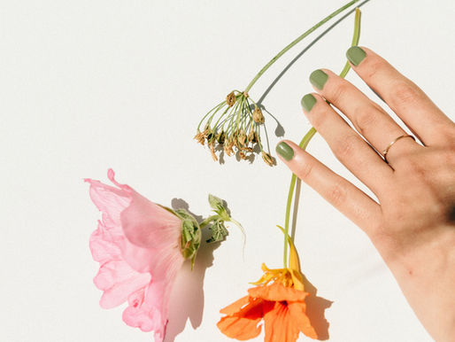 ネイルを長持ちさせるコツ