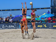 AVP Brings Pro Beach Volleyball Tour Opener To Belmar NJ