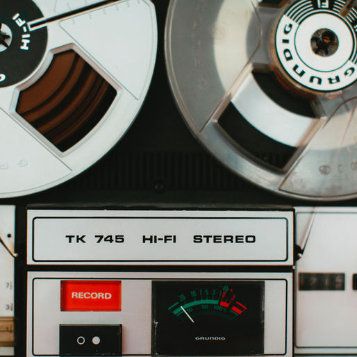 Record Over Your Negative Self Talk and Discover Your True Self