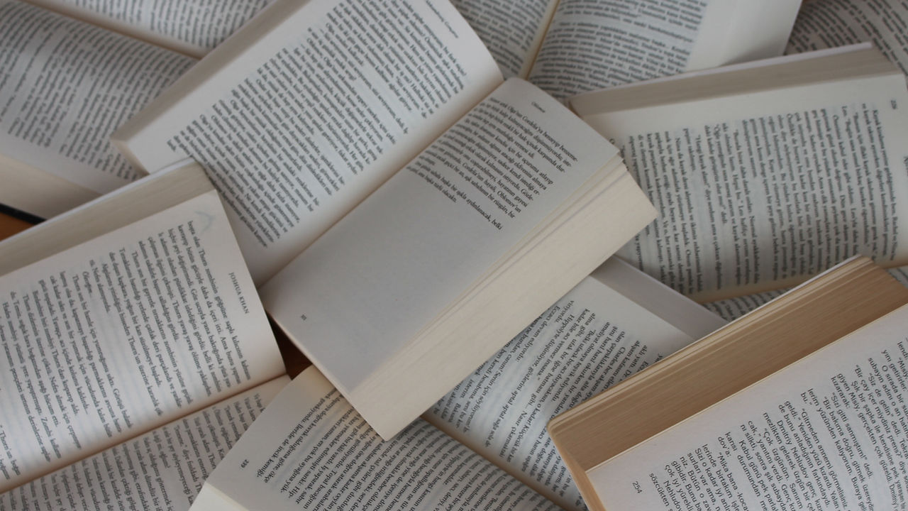 Open Books