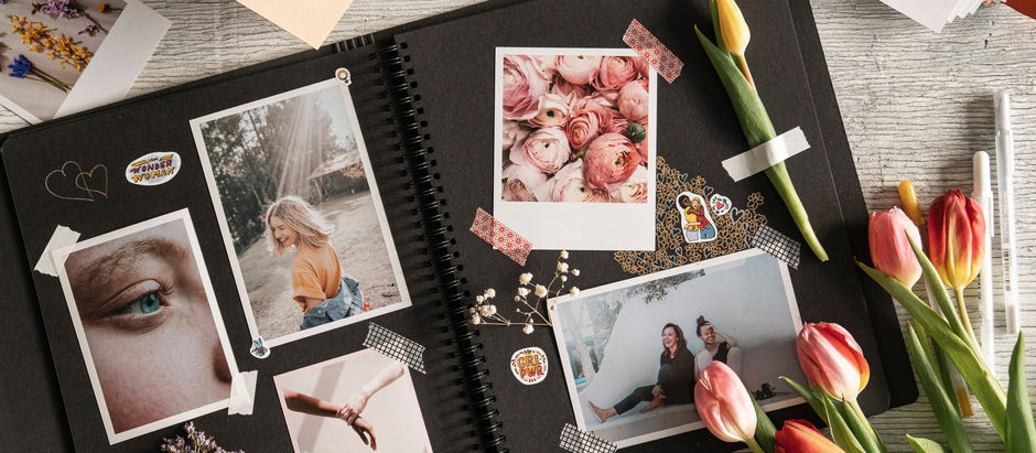 12 Scrapbook Layout Ideas You Can Recreate Today