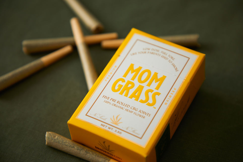 Mom Grass