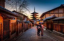 Culinair Tokyo - te combineren met het foody Osaka of Kyoto, de stad van de geisha's -Image by Sorasak