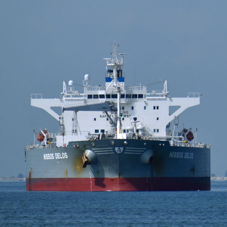 LNG Bunker Vessel with SWATH Approved by RINA for Safer Sea Handling