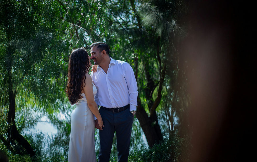 Casal e intimidade