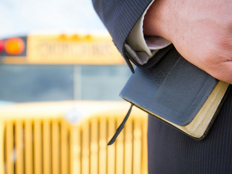 每日靈修6-1-2026