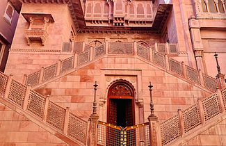 Havelis of Bikaner