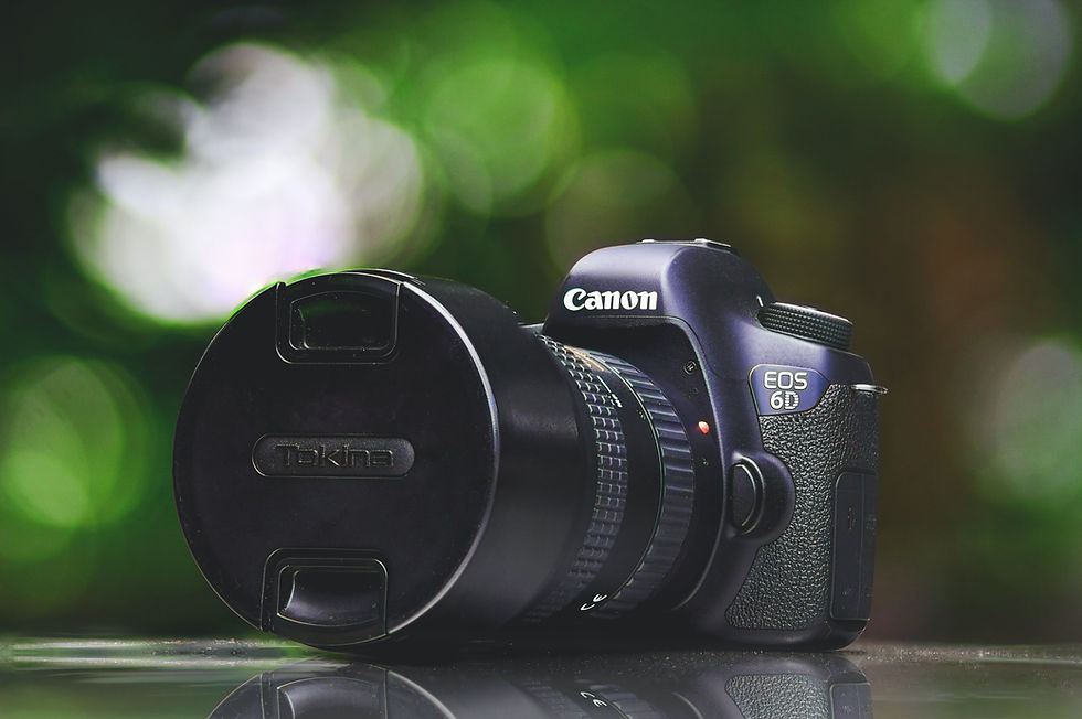 3 Tips to Prevent Your DSLR from Overheating