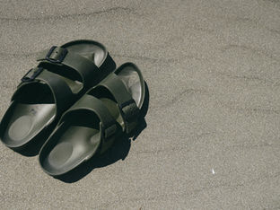 にほんごブログ：けんこうサンダル