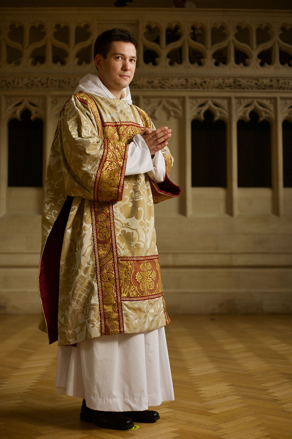 Image by Father James