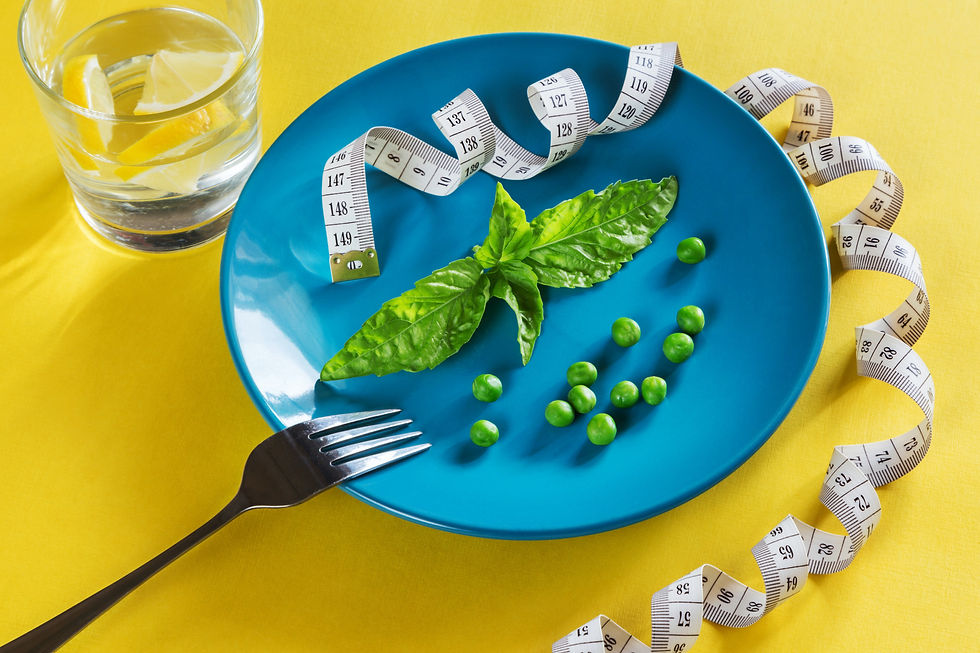 Understanding Eating Disorders and Ways to Support System-Involved Youth Who are Struggling with Them
