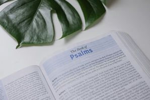 시편의 기도가 보여주는 복음의 능력