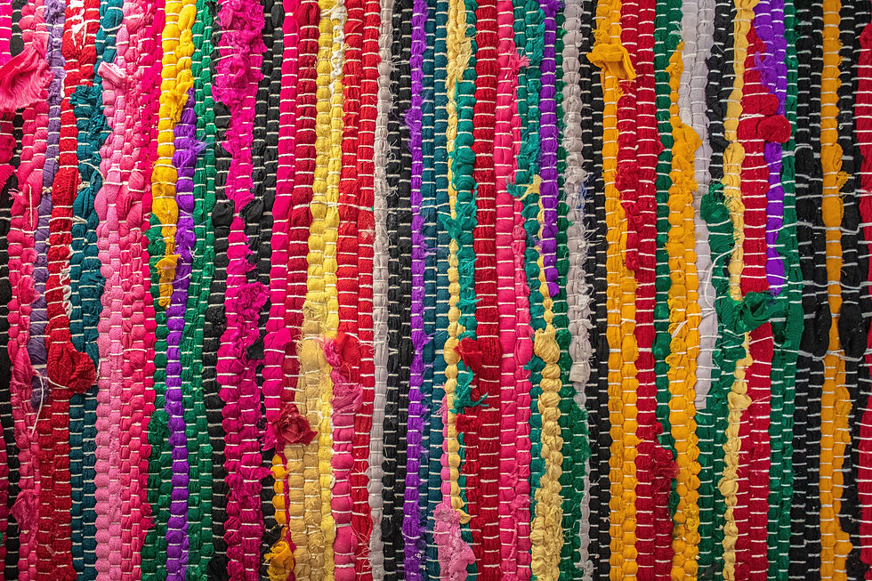 ART FOR ALL | Woven Together