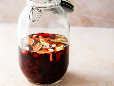 The Low Down On Fermented Foods