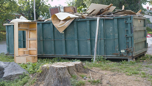 junk removal