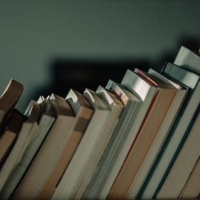 A selection of books