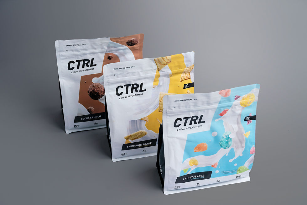 CTRL - A Meal Replacement
