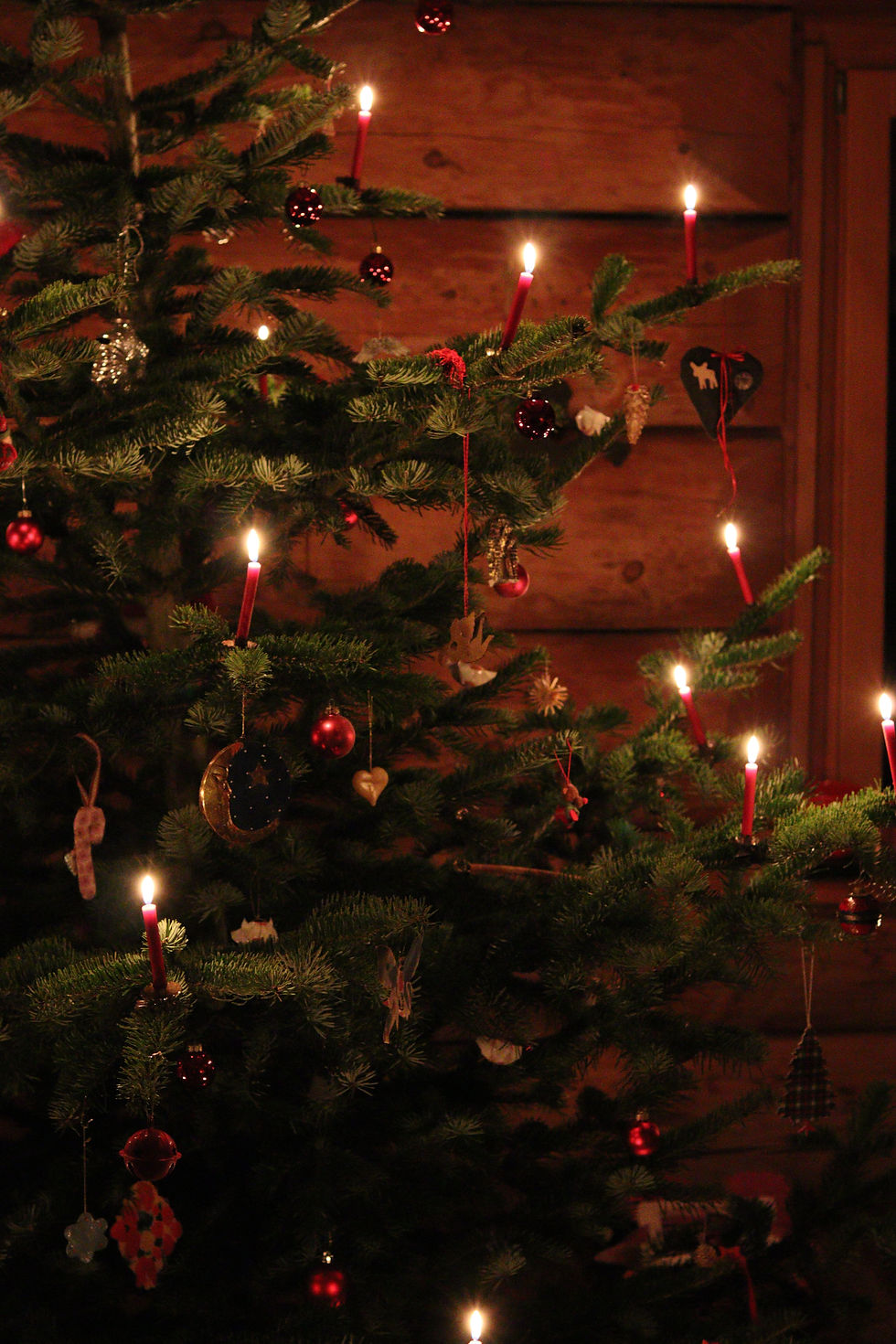 Seasonal Stories by Candlelight
