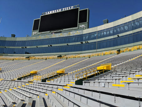 Founded In Wisconsin - A Brief History of Green Bay (More than just the home of the Pack)