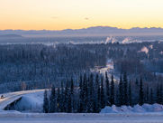 She Showed Up! (Northern Canada Evangelical Mission)