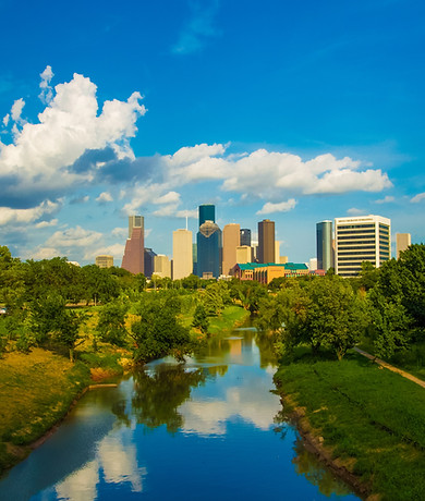 Downtown Houston | Image by Alisa Matthews