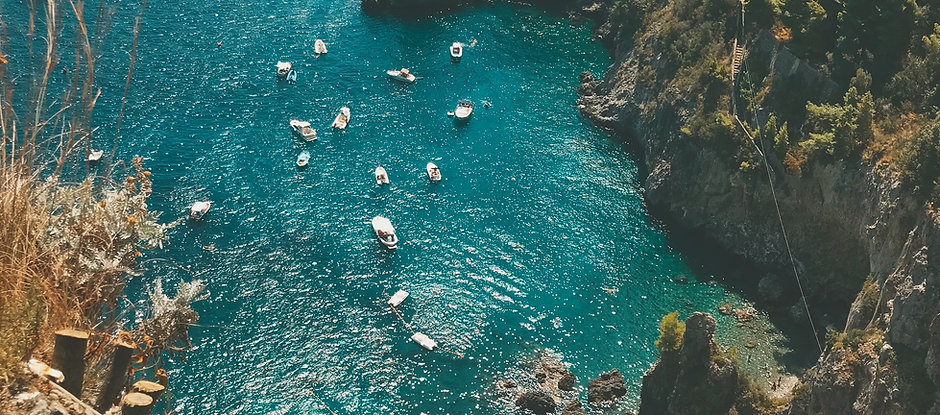 Itinerario de 9 días por la Costa Amalfitana e Islas del Golfo