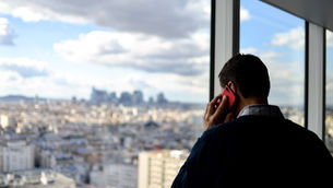 Eliminate "Cold Calling" Fear!